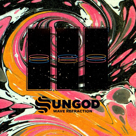 Sungod: Wave Refraction [Winyl]