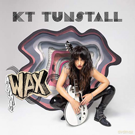 Kt Tunstall: Wax [CD]