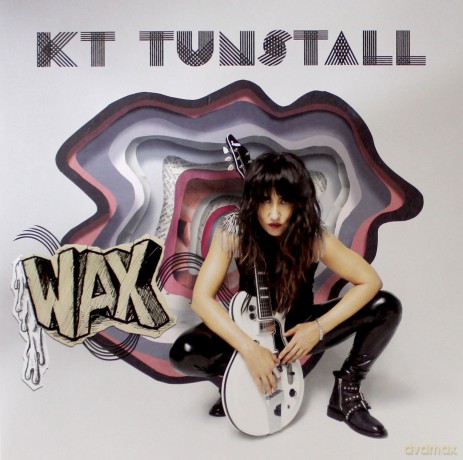 Kt Tunstall: Wax [Winyl]