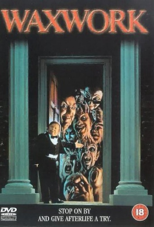 Waxwork (Gabinet figur woskowych) [DVD]