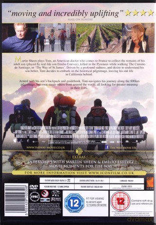 The Way (Droga życia) [DVD]