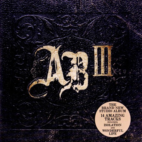 Alter Bridge: AB III [CD]