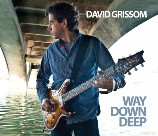 David Grissom: Way Down Deep [CD]
