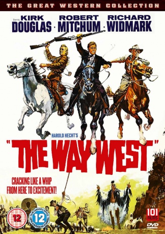 Way West The Great Western Collection [DVD]