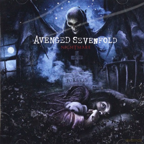 Avenged Sevenfold: Nightmare [CD]