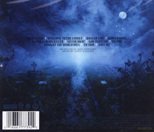 Avenged Sevenfold: Nightmare [CD]