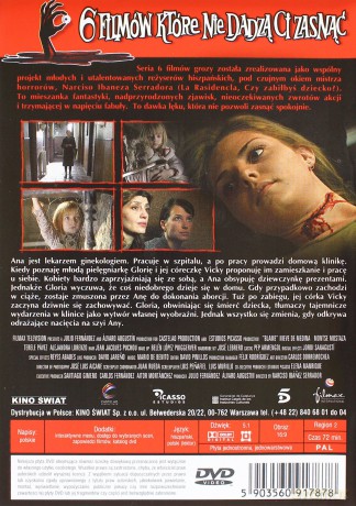 Klinika [DVD]
