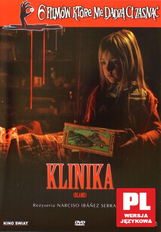Klinika [DVD]