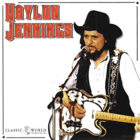 Waylon Jennings: Waylon Jennings [CD]
