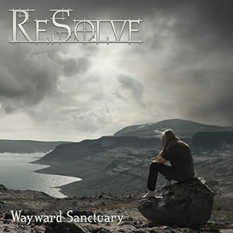 Resolve: Wayward Sanctuary [CD]