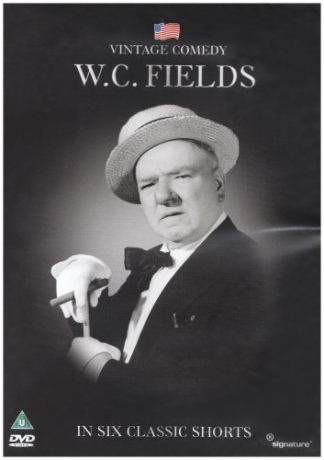 Wc Fields - In Six Classic Shorts [DVD]