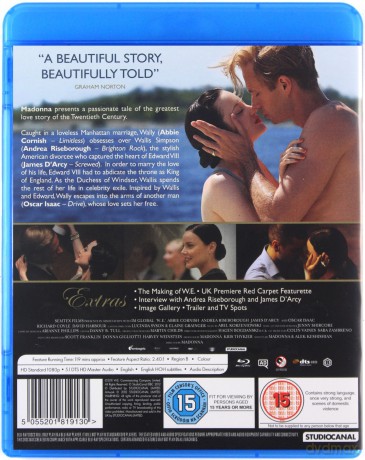 We [Blu-Ray]