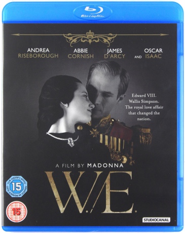 We [Blu-Ray]