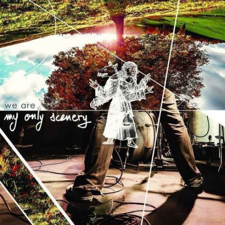 My Only Scenery: We Are [CD]