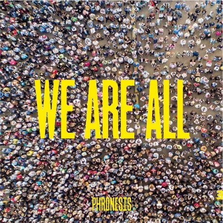 Phronesis: We Are All [CD]