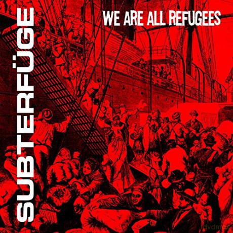 Subterfuge: We Are All Refugees EP [CD]