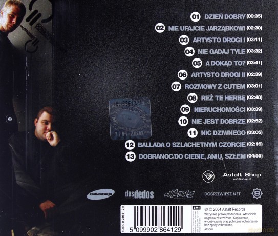 Łona: Nic Dziwnego (Reedycja) [CD]