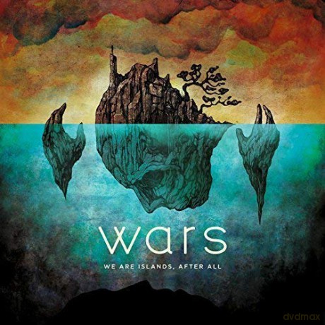 Wars: We Are Islands. After All [CD]