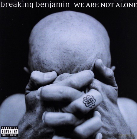 Breaking Benjamin: We Are Not Alone [CD]