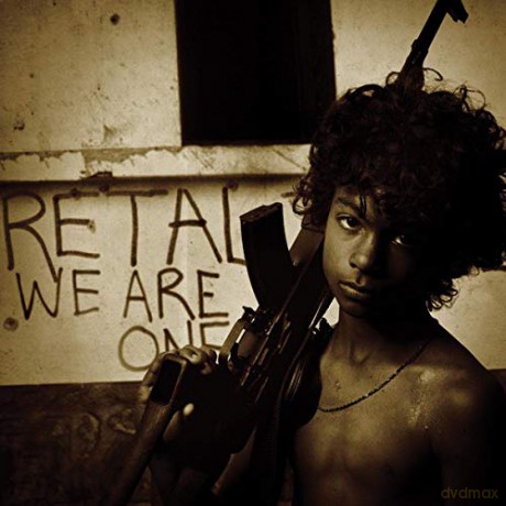Retaliate: We Are One [CD]