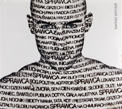 Bartosz Porczyk: Sprawca (digipack) [CD]