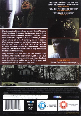 We Are Still Here [DVD]