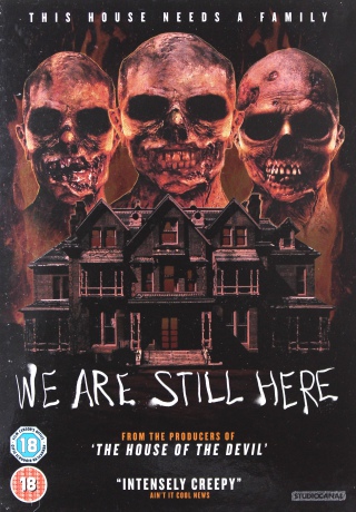 We Are Still Here [DVD]