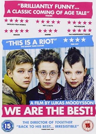We Are The Best [DVD]
