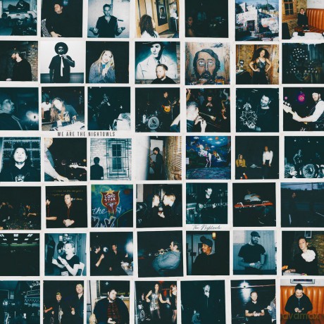 Nightowls: We Are The Nightowls [CD]
