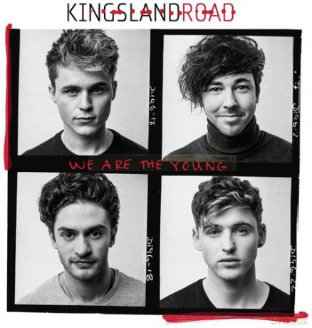 Kinglands Road: We Are The Young [CD]