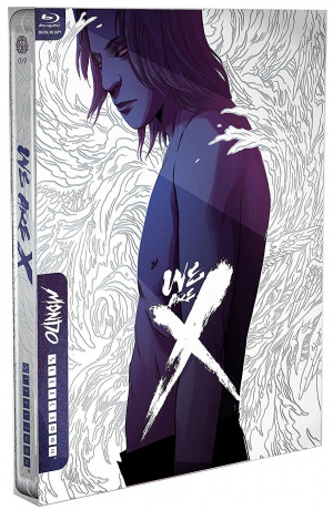 We Are X (Mondo) (steelbook) [Blu-Ray]