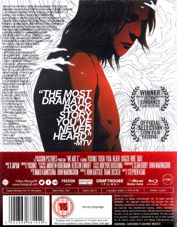 We Are X (Mondo) (steelbook) [Blu-Ray]