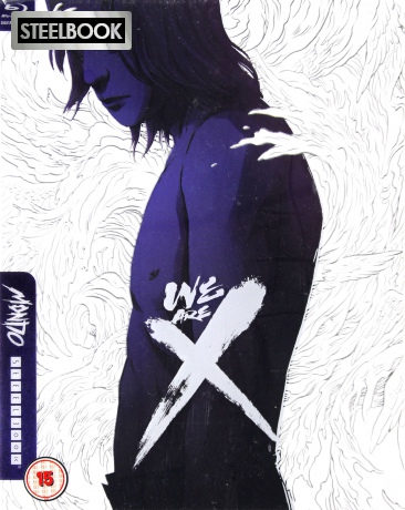 We Are X (Mondo) (steelbook) [Blu-Ray]