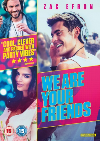 We Are Your Friends [DVD]