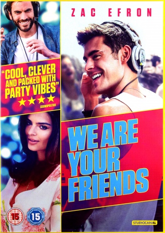 We Are Your Friends [DVD]