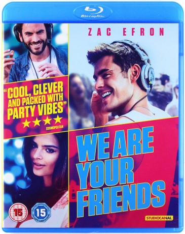 We Are Your Friends [Blu-Ray]