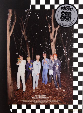 Nct Dream: We Boom (3rd Mini Album) [CD]