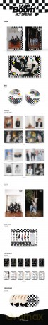 Nct Dream: We Boom (3rd Mini Album) [CD]