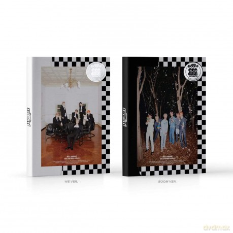Nct Dream: We Boom (3rd Mini Album) [CD]