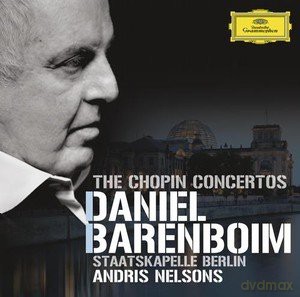 Daniel Barenboim: Chopin Concertos (Polska Cena) [CD]