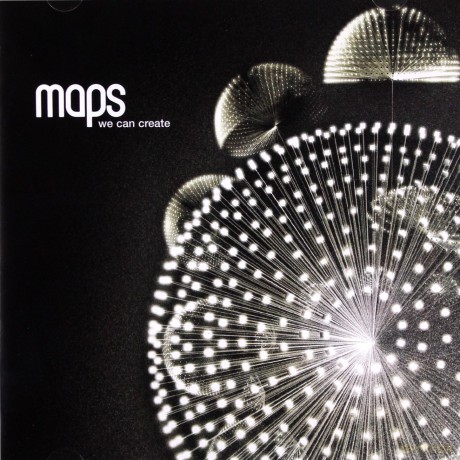 Maps: We Can Create [CD]