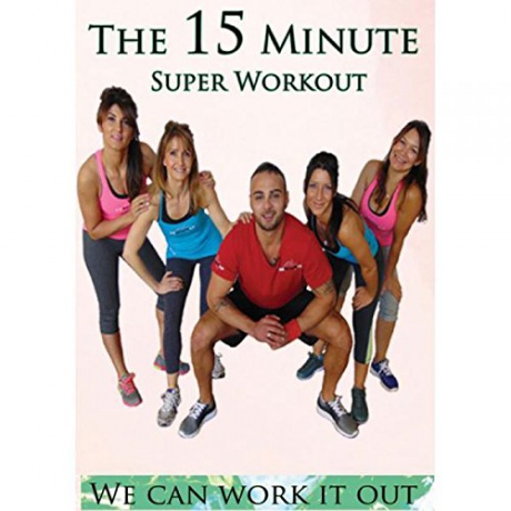 We Can Work It Out The 15 Minute Super Workout [DVD]