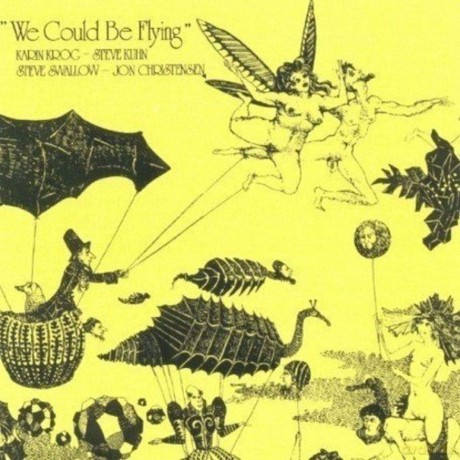 Karin Krog: We Could Be Flying [CD]