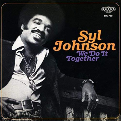 Sly Johnson: We Do It Together [Winyl]