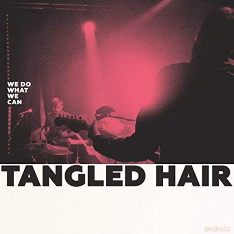 Tangled Hair: We Do What We Can [Winyl]