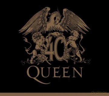 Queen: Queen 40 Limited Box [BOX] [10CD]