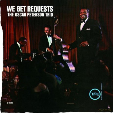 Oscar Peterson Trio: We Get Requests [CD]