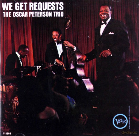 Oscar Peterson Trio: We Get Requests [CD]