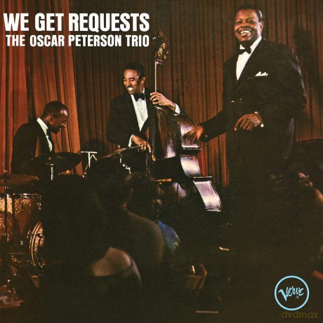 Oscar Peterson Trio: We Get Requests [Winyl]