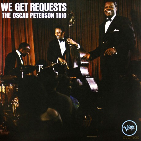 Oscar Peterson Trio: We Get Requests [Winyl]